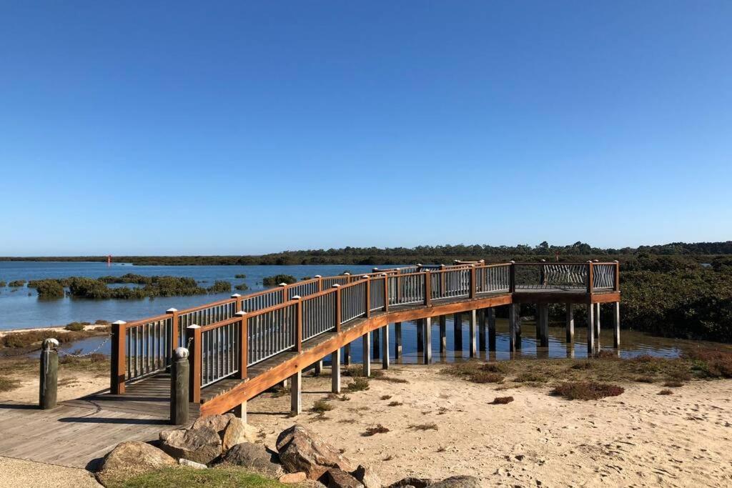 That Seaside Cottage - Fully Equipped Home, 4 Bedrooms On The Foreshore Tooradin Exteriér fotografie