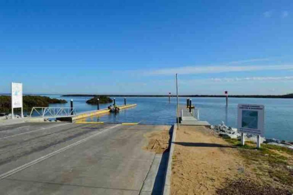 That Seaside Cottage - Fully Equipped Home, 4 Bedrooms On The Foreshore Tooradin Exteriér fotografie